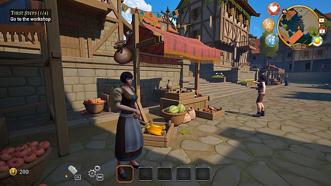 Heat 'n Hit: The Blacksmith Simulator