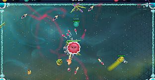 Armed and Gelatinous: Couch Edition