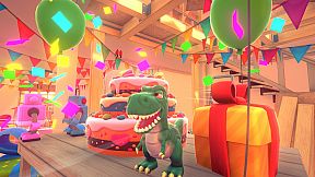 House Fighters: Total Mess