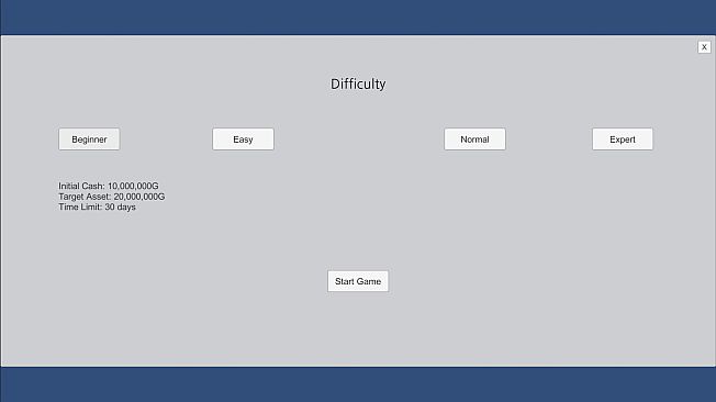 Day Trading Simulator