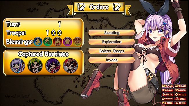 Goblins on the March