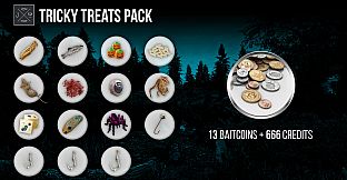 Fishing Planet: Tricky Treats Pack