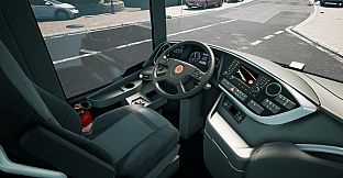 Tourist Bus Simulator - Top Class DD