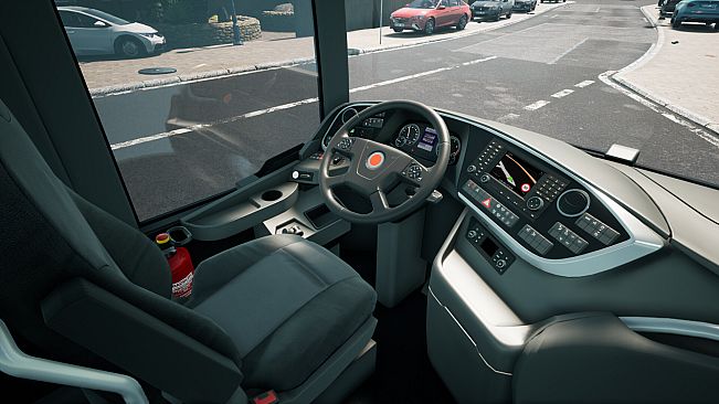 Tourist Bus Simulator - Top Class DD