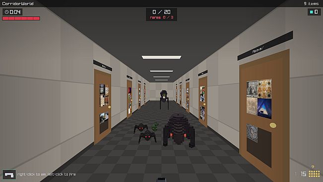 Corridors