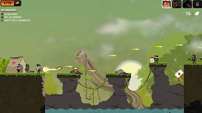 Rogue Buddies - Aztek Gold