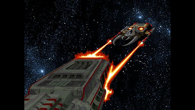 DreadStar: The Quest for Revenge