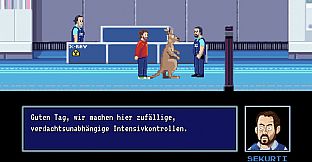 The Kangaroo Conspiracy