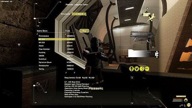 E.Y.E: Divine Cybermancy