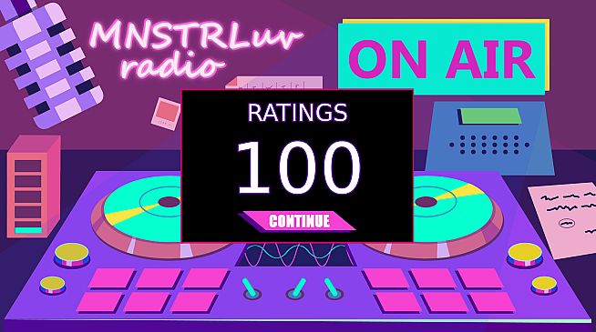 Monster Luv Radio