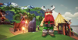 Valhalla Hills: Two-Horned Helmet Edition