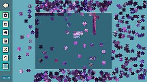 Puzzle Gallery: Jigsaw Art Collection