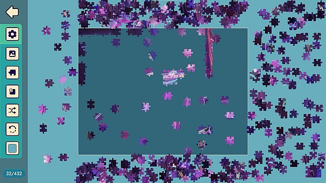 Puzzle Gallery: Jigsaw Art Collection