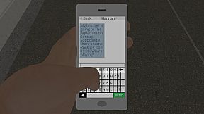 Watch Where You're Going