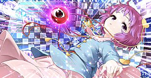 Player character "Satori Komeiji" (Touhou Genso Wanderer -Reloaded-)