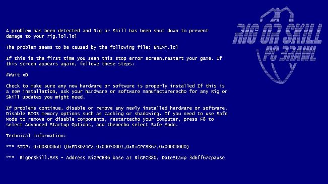 Rig or Skill: PC Brawl
