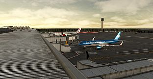 Tower! Simulator 3 - EGSS Airport