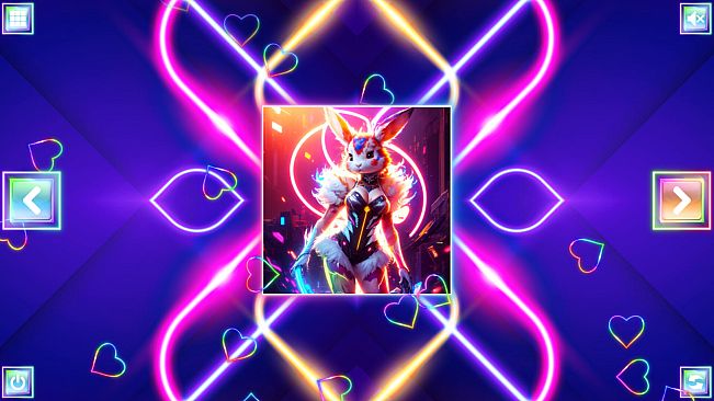 Neon Fantasy: Furries