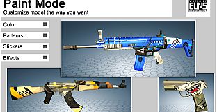 World of Guns VR: Guns Full Access