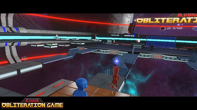 Doctor Kvorak's Obliteration Game