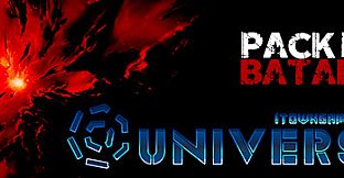 iTowngameplay Universe «Pack de Batalla»