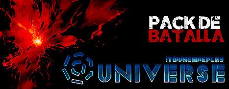 iTowngameplay Universe «Pack de Batalla»