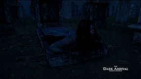 THE DARK ARRIVAL - SHADOWS OF THE PAST