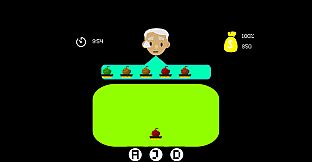 Sushi Rush SWT Hard Lv5