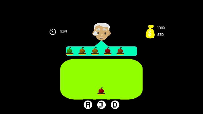 Sushi Rush SWT Hard Lv5