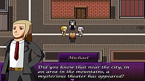 Edevreal's Theater The final show