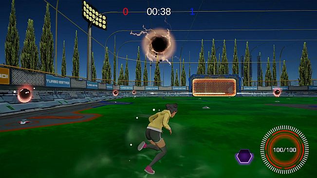 Super Strike Champions