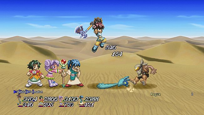 Tales of Eternia Remastered