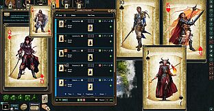 Fantasy Grounds - Pathfinder(R) for Savage Worlds Action Deck