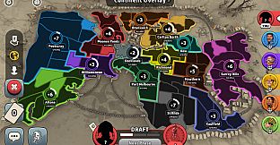 RISK: Global Domination - Zombie Map Pack 2