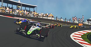 Formula Legends : Historic Tracks Pack
