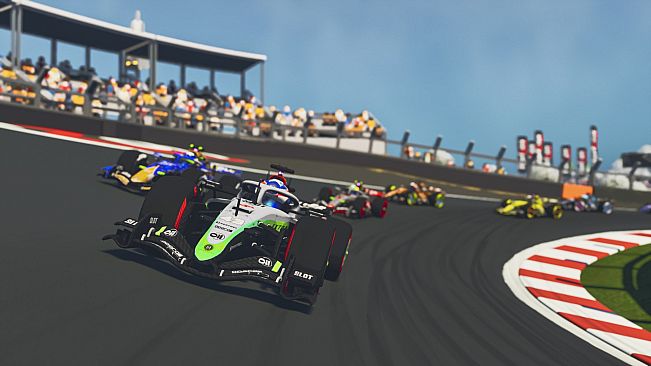 Formula Legends : Historic Tracks Pack