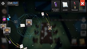 Detective Agency: Murder at the Manor