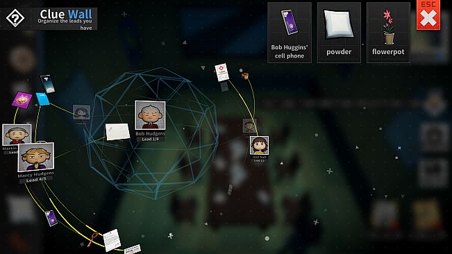 Detective Agency: Murder at the Manor