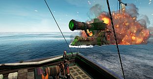 Man O' War: Corsair - Warhammer Naval Battles (Classic)