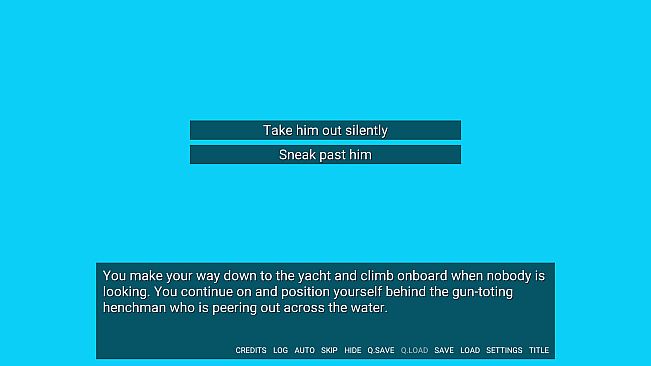 There's Always a Madman: The MacGuffin