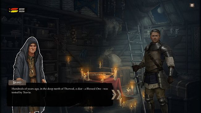 Forgotten Fables: Wolves on the Westwind