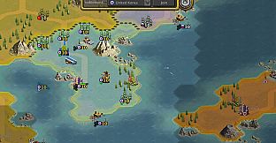 Demise of Nations - All Maps & Modding