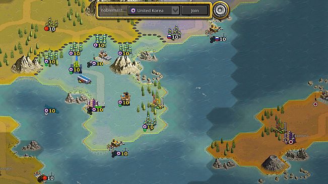 Demise of Nations - All Maps & Modding