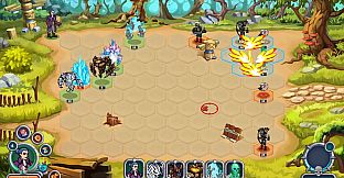 Magicians' Legacy: Prologue