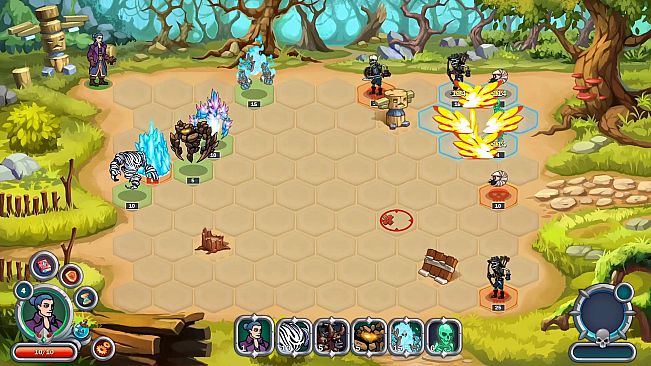 Magicians' Legacy: Prologue