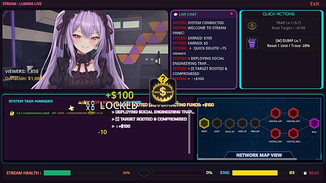 Project: Idol / Empire