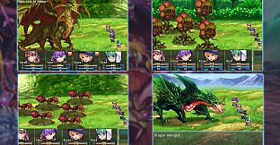 RPG Maker MZ - Demon Lord Army Set 5