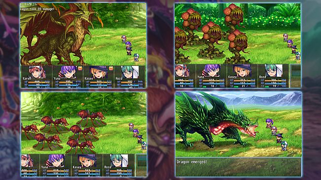RPG Maker MV - Demon Lord Army Set 5