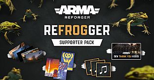 Arma Reforger - Refrogger Supporter Pack