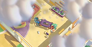 Moving Out 2 - F.A.R.Tastic Four DLC